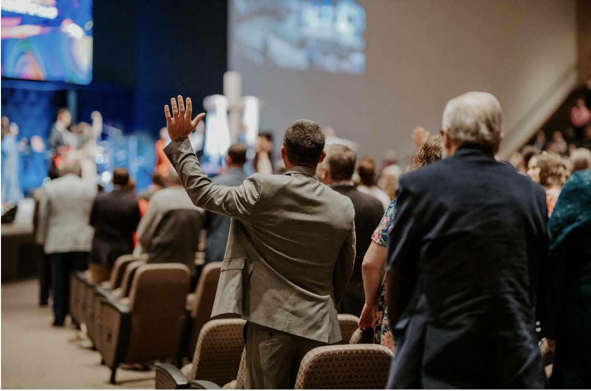 POAlex's tweet photo. “The power of the Church is not a parade of flawless people, but of a flawless Christ who embraces our flaws. The Church is not made up of whole people, rather of the broken people who find wholeness in a Christ who was broken for us.”

Worship with us TOMORROW!
•9AM &amp; 11AM https://t.co/pIButJnTh6
