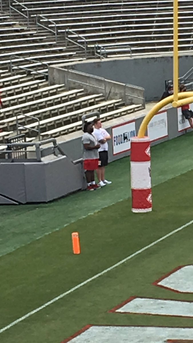 TuffyTalkNow's tweet photo. I see you @AlimMcneill and Joe Sculthorpe!!
#FuturePackPros https://t.co/RZhlLl2Zjc