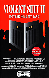 VideoReligion's tweet photo. Archive: Violent Shit 2: Mother Hold My Hand (1992) Review by RevTerry (posted 1/19)
https://t.co/PEDc6U6MqG
#SOVhorror #splatterfilm https://t.co/DaY5GabPQI