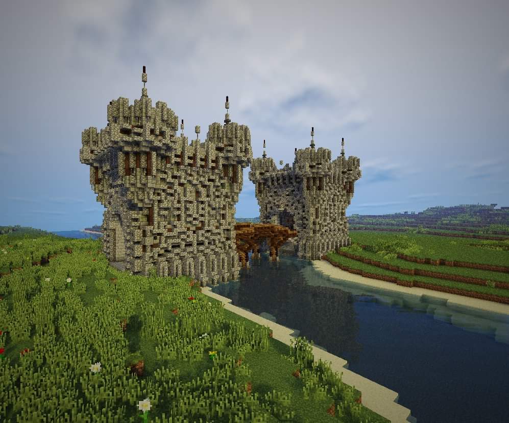 VergateM's tweet photo. 🔴Nouveau bâtiment sur Vergate, serveur #roleplay #minecraft

⚠️Nous recrutons des buildeurs et des codeurs ici: https://t.co/F1JoLVXxrh

⏩Forteresse de la guilde militaire, à Vergalion. Construit par Lixos.

#minecraftbuilds #Minecraft軍事部 #minecraftbuild #minecraft建築コミュ https://t.co/WVp2EcU8aA