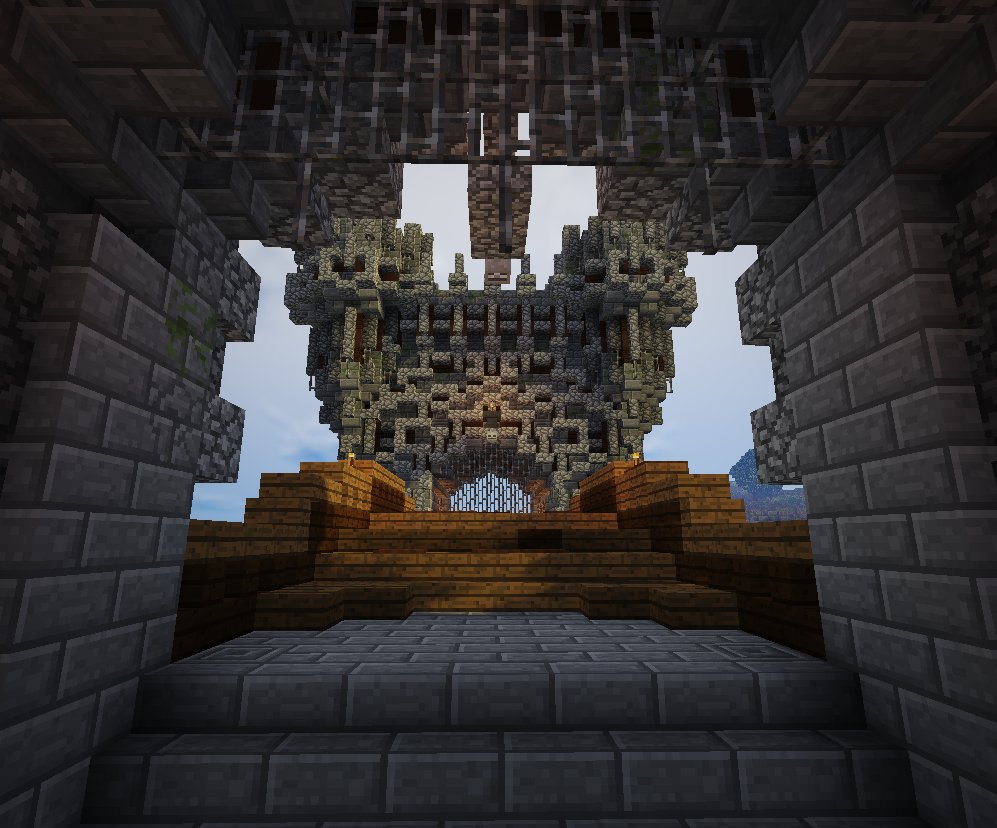 VergateM's tweet photo. 🔴Nouveau bâtiment sur Vergate, serveur #roleplay #minecraft

⚠️Nous recrutons des buildeurs et des codeurs ici: https://t.co/F1JoLVXxrh

⏩Forteresse de la guilde militaire, à Vergalion. Construit par Lixos.

#minecraftbuilds #Minecraft軍事部 #minecraftbuild #minecraft建築コミュ https://t.co/WVp2EcU8aA