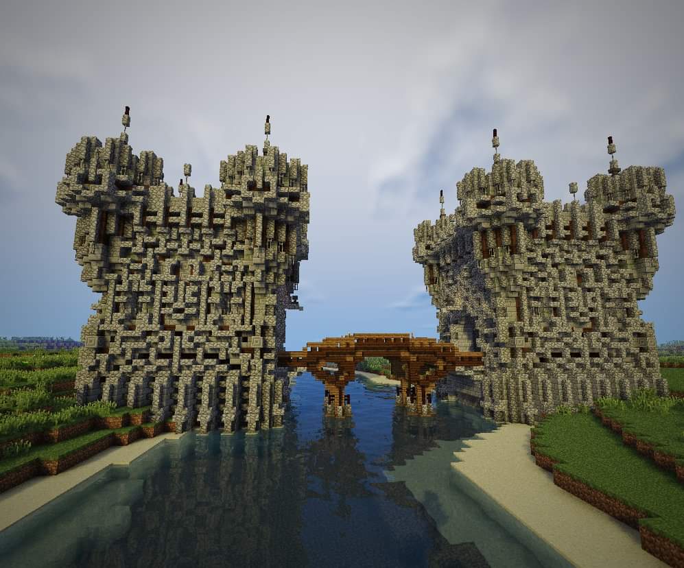 VergateM's tweet photo. 🔴Nouveau bâtiment sur Vergate, serveur #roleplay #minecraft

⚠️Nous recrutons des buildeurs et des codeurs ici: https://t.co/F1JoLVXxrh

⏩Forteresse de la guilde militaire, à Vergalion. Construit par Lixos.

#minecraftbuilds #Minecraft軍事部 #minecraftbuild #minecraft建築コミュ https://t.co/WVp2EcU8aA