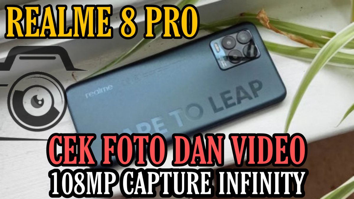 Kevin_TARadio's tweet photo. CEK FOTO VIDEO REALME 8 PRO | REALME INDONESIA https://t.co/922uqDz8Qj lewat @YouTube https://t.co/87EWB6SrhN