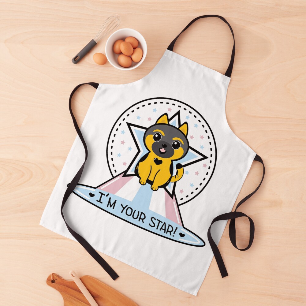 'I AM YOUR STAR' ~ Cute German Shepherd Dog

redbubble.com/shop/ap/758746…

#doggy #pet #cute #puppy #pup #graphicdesign #digitalart #digitalillustration #artistsontwitter #SaturdayVibes #redbubble #shopping #gift #cookingapron #apron