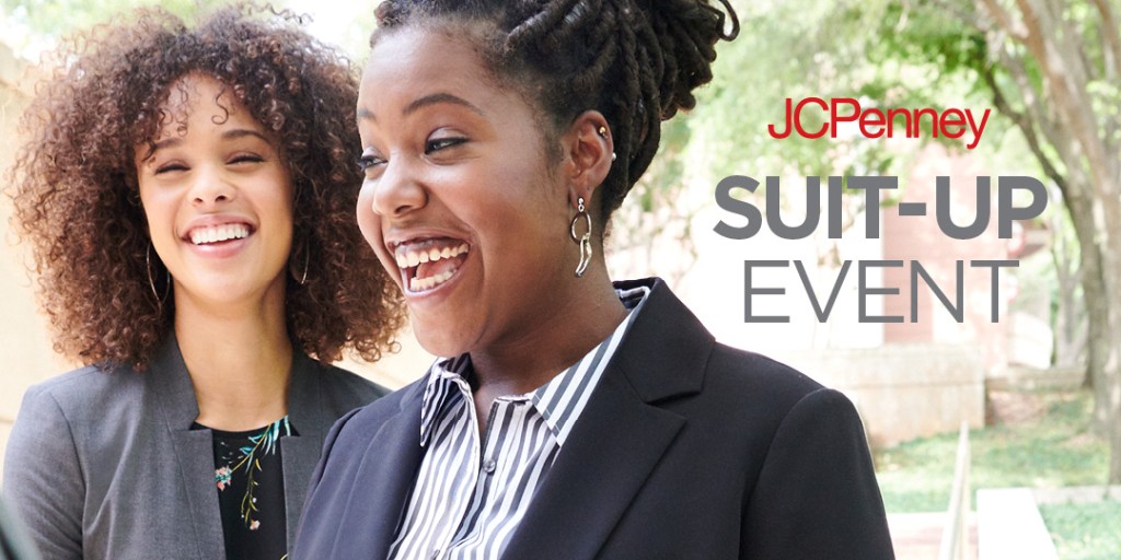 UTCCareer's tweet image. Have you been shopping during the #SuitUpUTC event? Share some of your finds! Check out this online event for discounted career apparel and accessories! Get an Extra 30% off by texting UTC to 67292. Details in Events tab at utc.edu/career. #UTCCareer #UTCLeadership