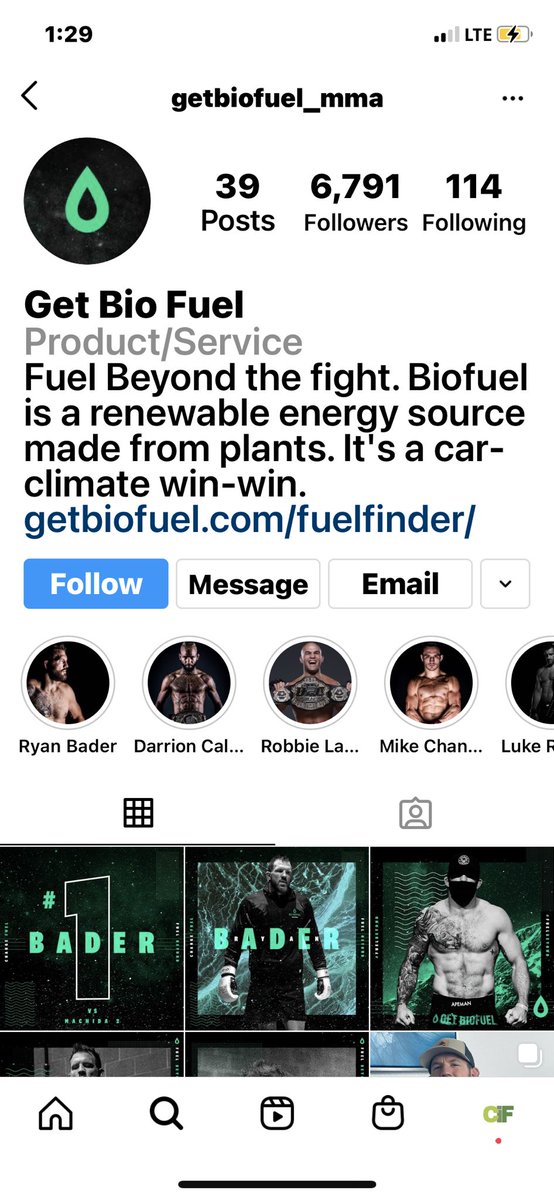 IgniteRaceFuel's tweet photo. @EmilySkor why are you &amp; growth energy wasting money on ufc fighters. Hopefully other ethanol plants &amp; corn groups stop funding you https://t.co/XIdrrutUVH