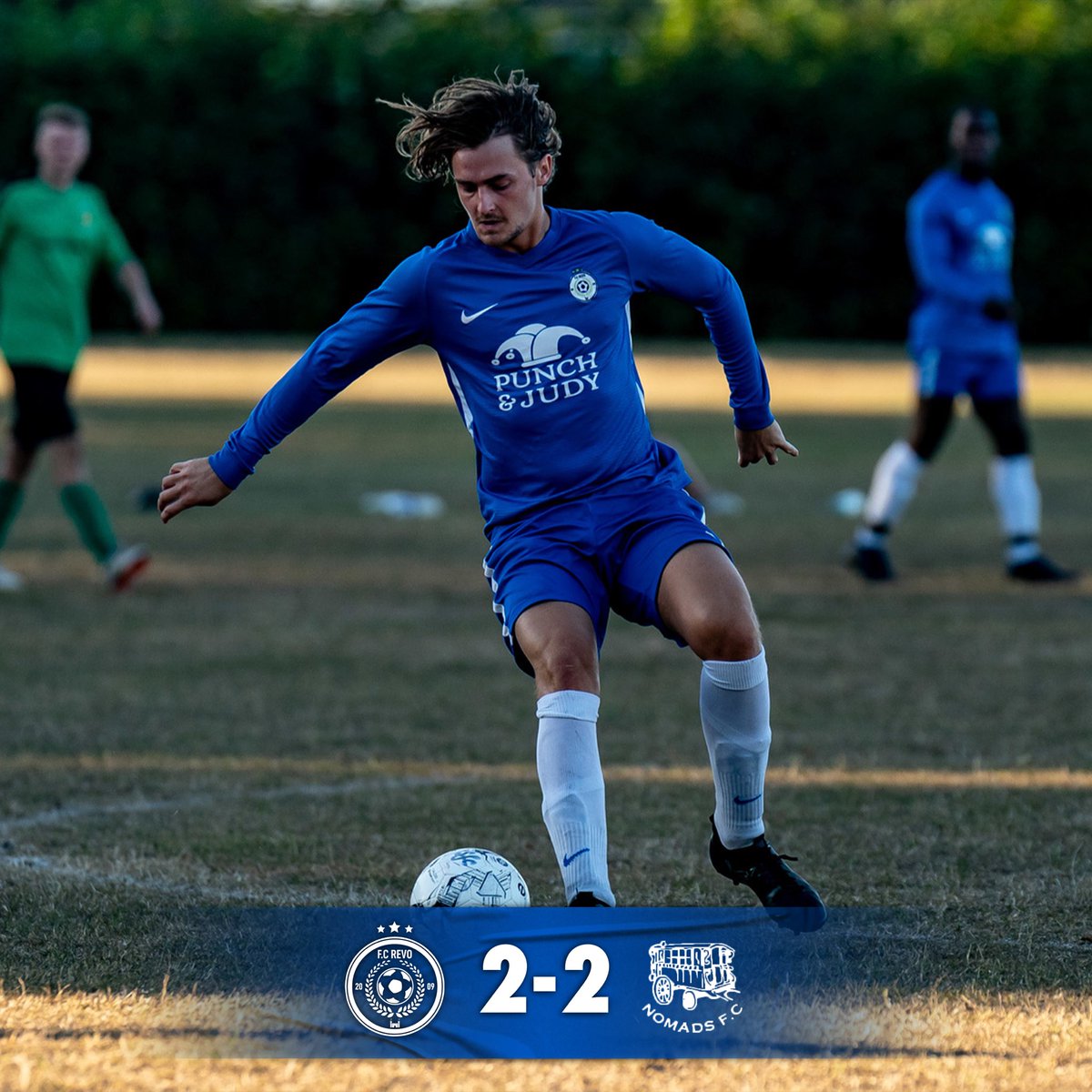 Fc Revo 1 Result Fc Revo 2 2 Nomads Fc It Finished All Square At St Greg S After Both Sides Battled Hard And Produced Some Attractive Football Goalscorer B Davisson Motm