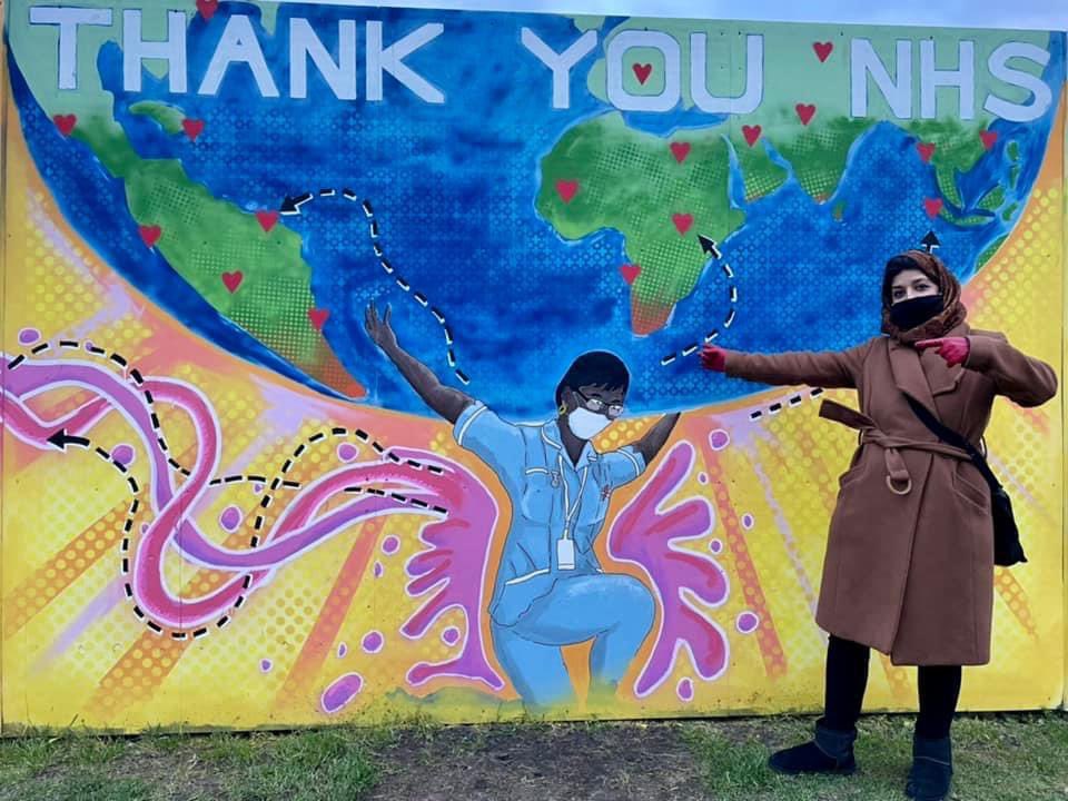 This is an incredibly challenging and stressful time for all of us. But at a time when most of us are staying home to stay safe, thousands of staff and volunteers are out in the community, doing absolutely essential work to keep our city running, to educate our children, feed us,