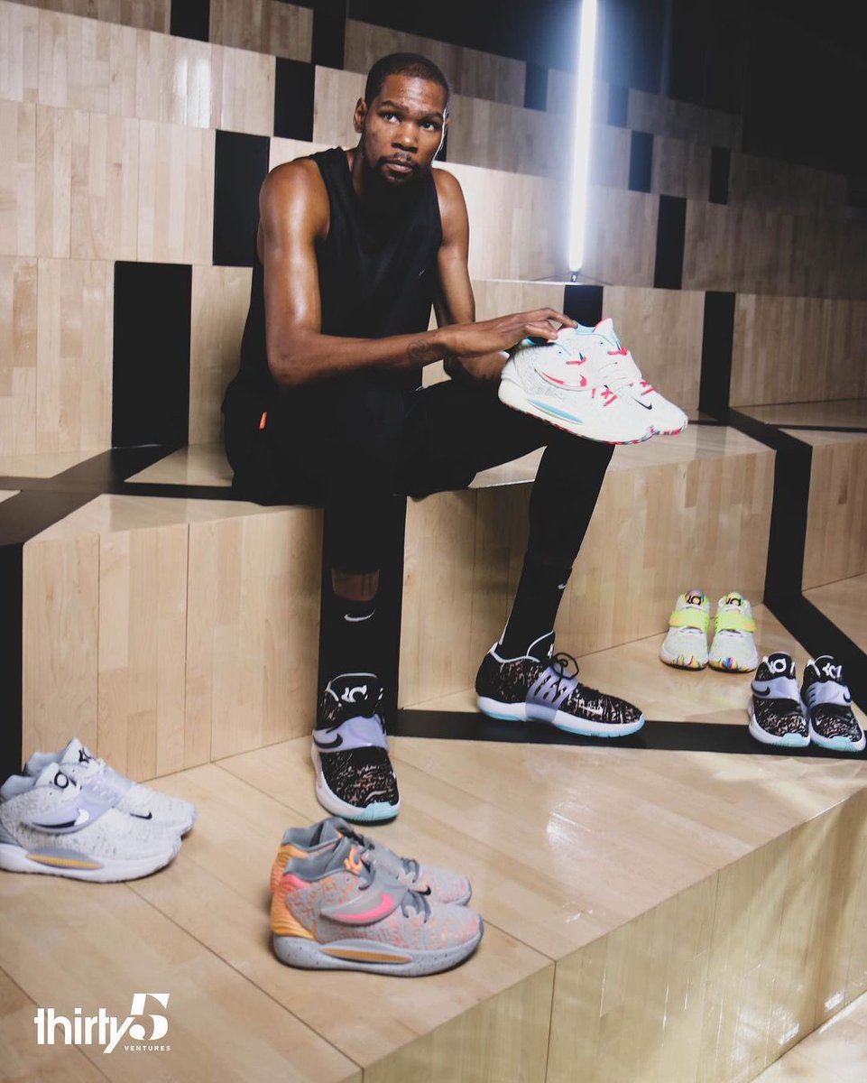 Nick Depaula On Twitter The New Kd 14 Is The First Kdtrey5 Model Designed By Nike S Ben Nethongkome Ben Has Also Been Designing Kyrieirving S Signature Series Since The Kyrie 4 Https T Co 5fnie1jcvz