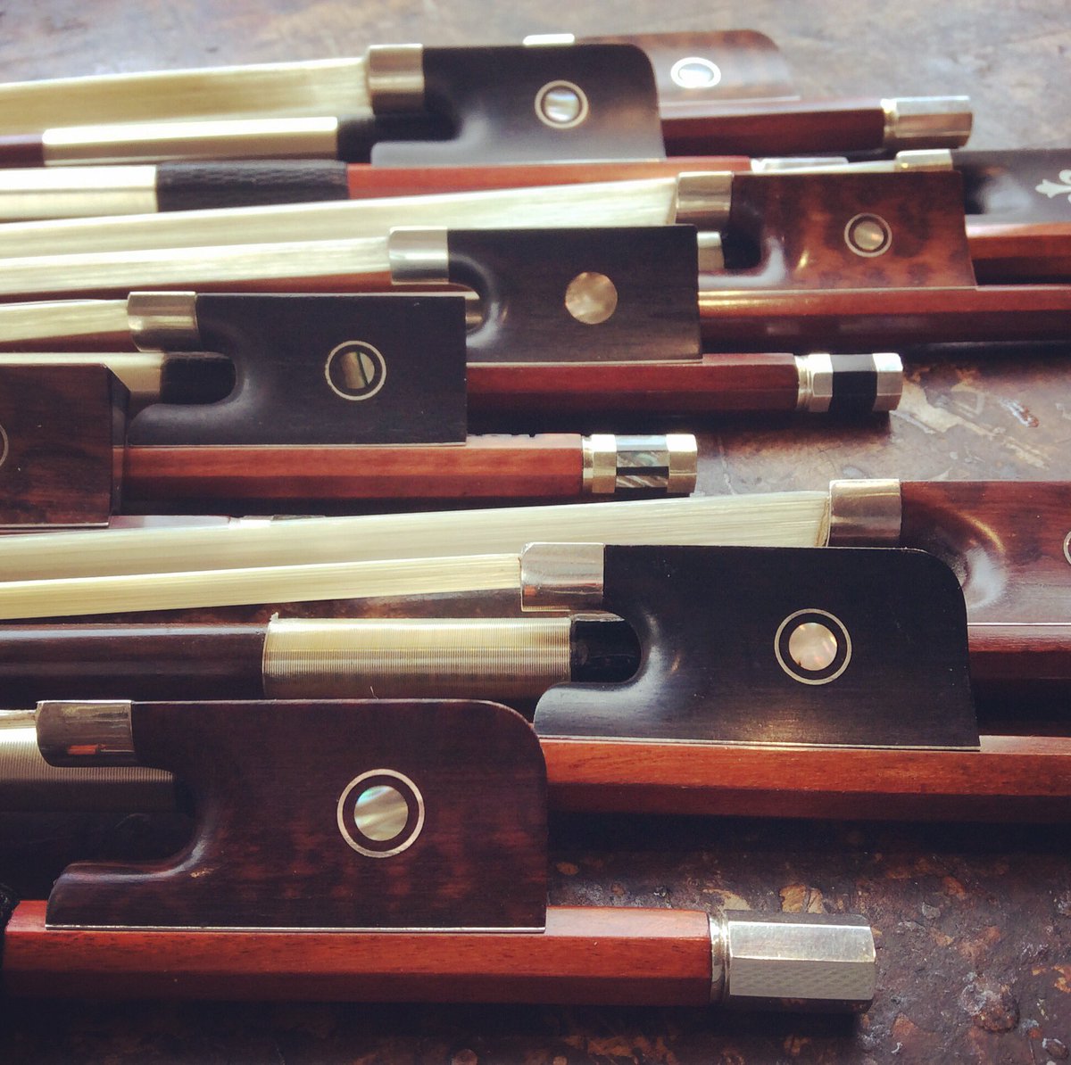FeinViolins's tweet photo. Now is a great time to upgrade your bow! 50% off any bow purchase of $1,000 or more. Use coupon code Arco50 at checkout through April 21. #violinbow #violabow #cellobow #fineviolins #feinviolins https://t.co/aVGUh3TuMv