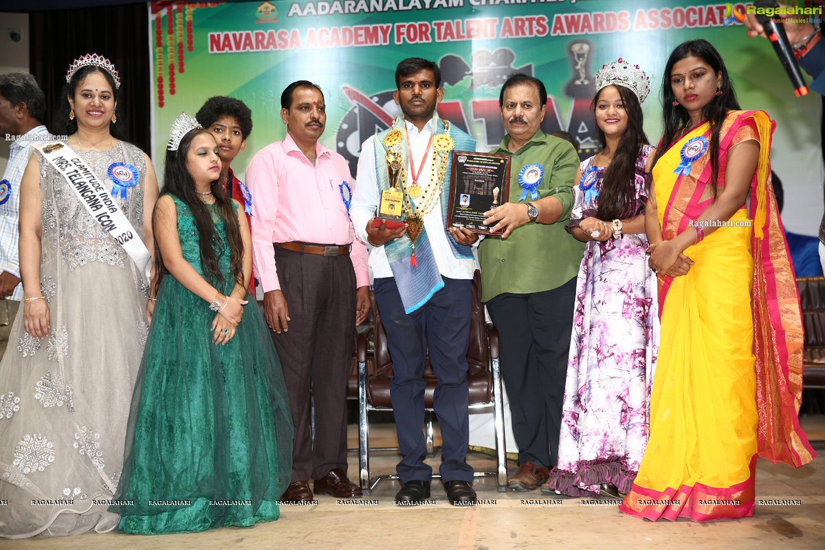 Ragalahari's tweet photo. Navarasa Acadamy For Talent Arts Awards 2021

Site Gallery - https://t.co/96HlstfZxz

#NATAA #TalentAwards #Ragalahari https://t.co/5syLzzC9Ox