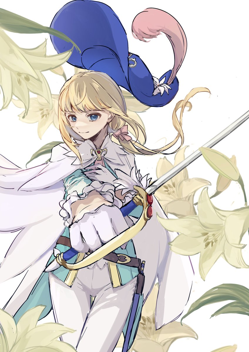 Rikkalulu's tweet photo. 迪昂 rkgk
#FGO  
#FateGrandOrder  
#FateGO https://t.co/8FO8jidG4R
