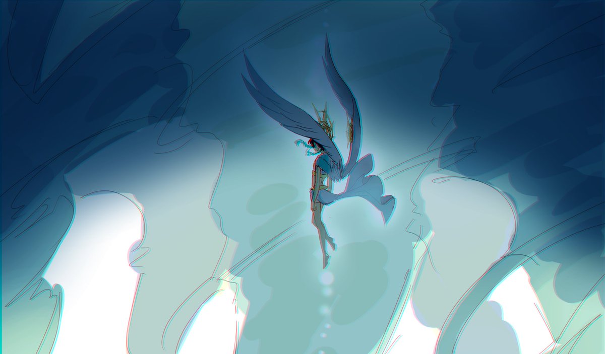 Oyakorodesu's tweet photo. eye of storms https://t.co/TTu4OrN0EY