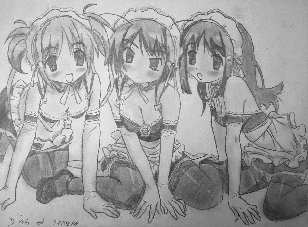 KDaguzan's tweet photo. Drawing of the night-----He is my master 😎
(reproduction from the anime)
#heismymaster #drawing #drawingoftheday #dessin #fanart https://t.co/qLTlCS7uLv