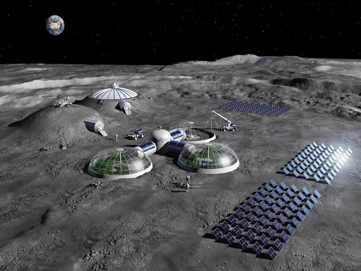 Tech_We_Love's tweet photo. China + Russia Team Up To Make Moon Base

https://t.co/uyHJBN3REq

#China #Russia #MoonBase #Moon #Base #Space #SpaceExploration #Colonization #SpaceColonies #SpaceColonization #Colonies #SpaceTravel #SpaceHome #OnTheMoon #SpaceBase #Travel #SpaceTravel #RussiaSpace #ChinaSpace https://t.co/CtXKvUysIL