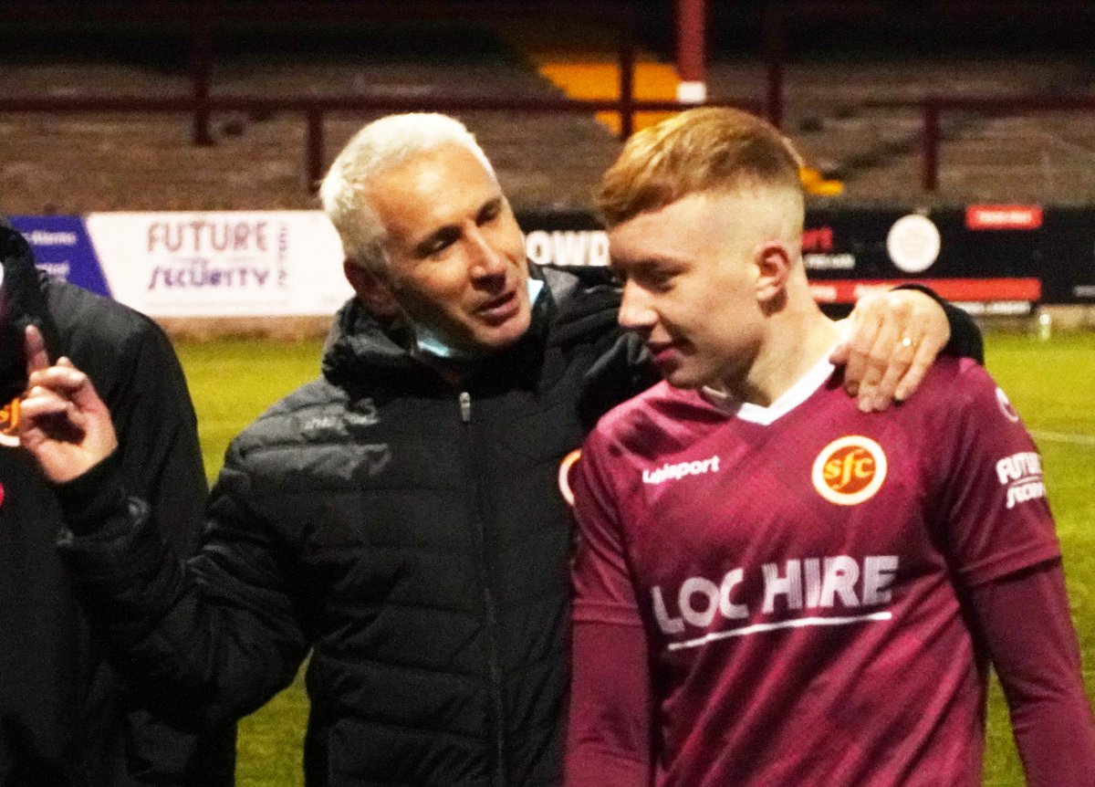 Stenhousemuir FC