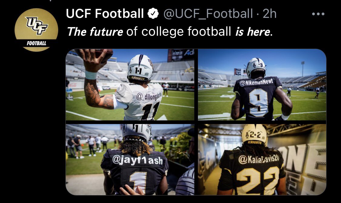 SharpFootball's tweet photo. normalize player cash app tags on jerseys https://t.co/dvfcm8I8kc