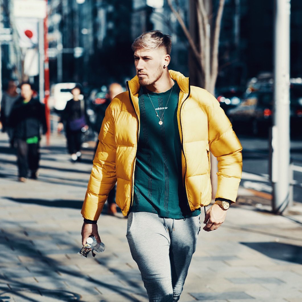 Olly James tweet media