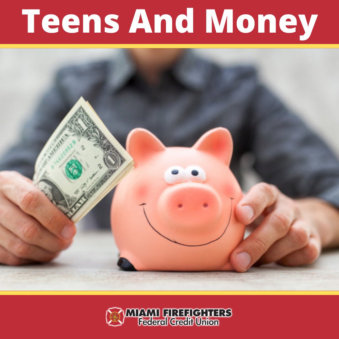 You're never too young to learn financial literacy. In honor of April being Youth Month, we've created a new tool kit for teens to help them better understand how to manage their money. To learn more go to mffcu.balancepro.org/resources/tool…. #mffcu #miamifirefightersfcu #teensandmoney