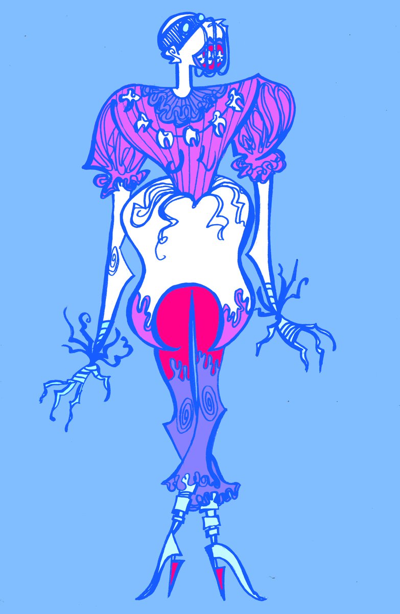 ygorrobin's tweet photo. fantasy fashion series part 2: pearly whites https://t.co/6Wv2qOHyBh