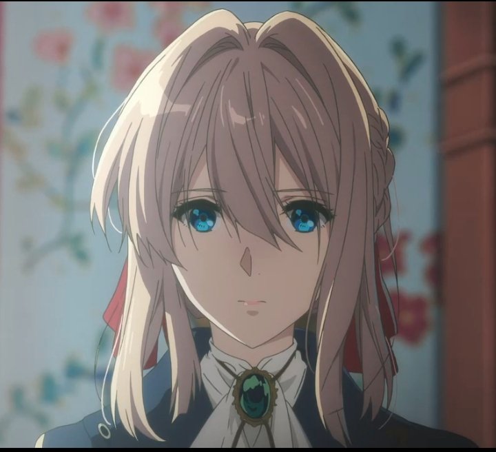 Unknown_OG2's tweet photo. Violet evergarden https://t.co/RMFsyArKgm