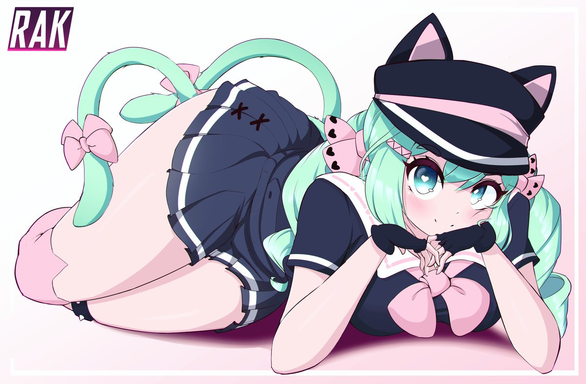 Here's @DreamyNomu being all cute and stuff💖