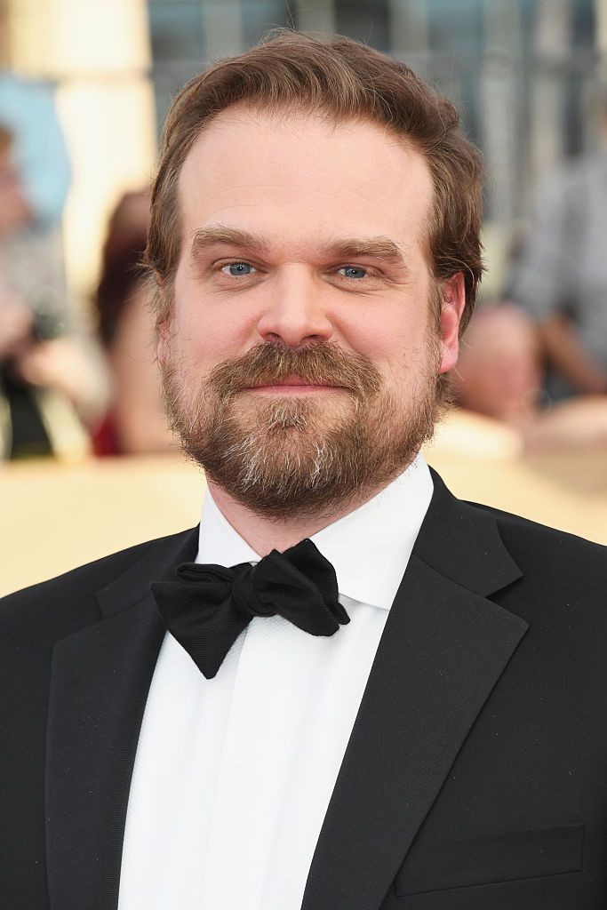 Happy birthday , David harbour   