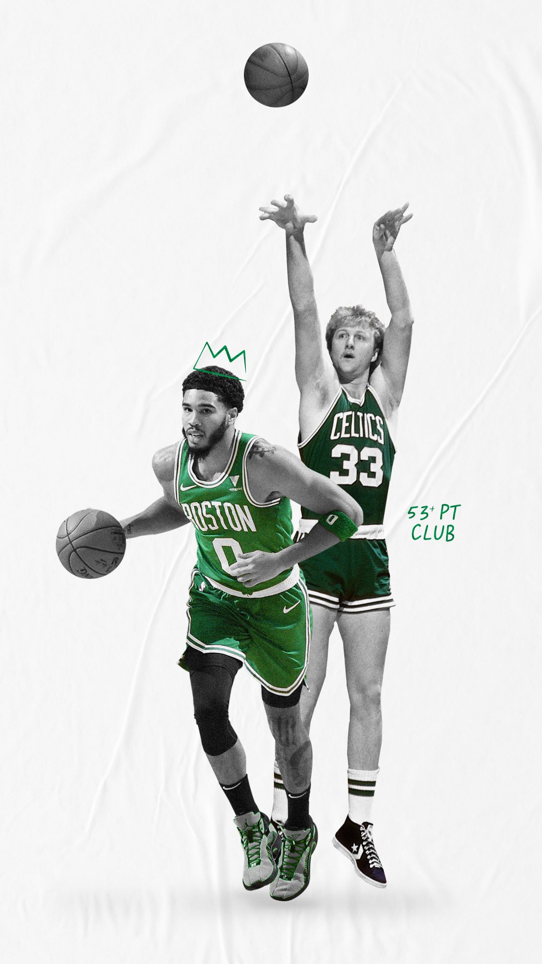 jayson tatum larry bird