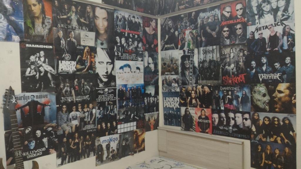 @ennattinord <a href="/headbangdergi/">HEADBANG</a> Tüm duvarları kaplamıştım zamanında