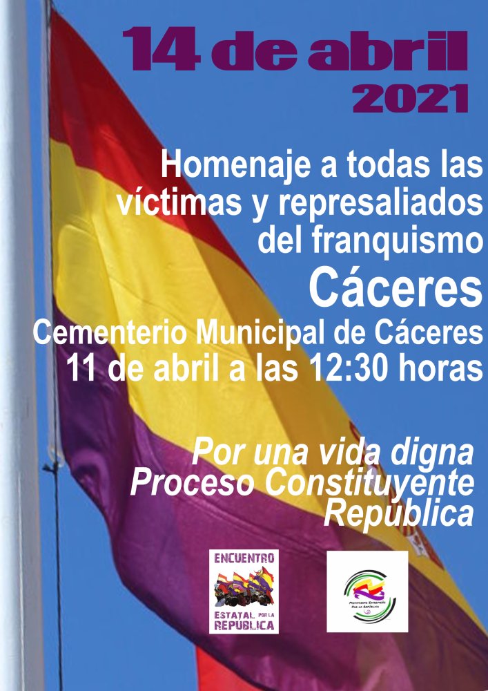 Movimiento Extremeño Republicano tweet media