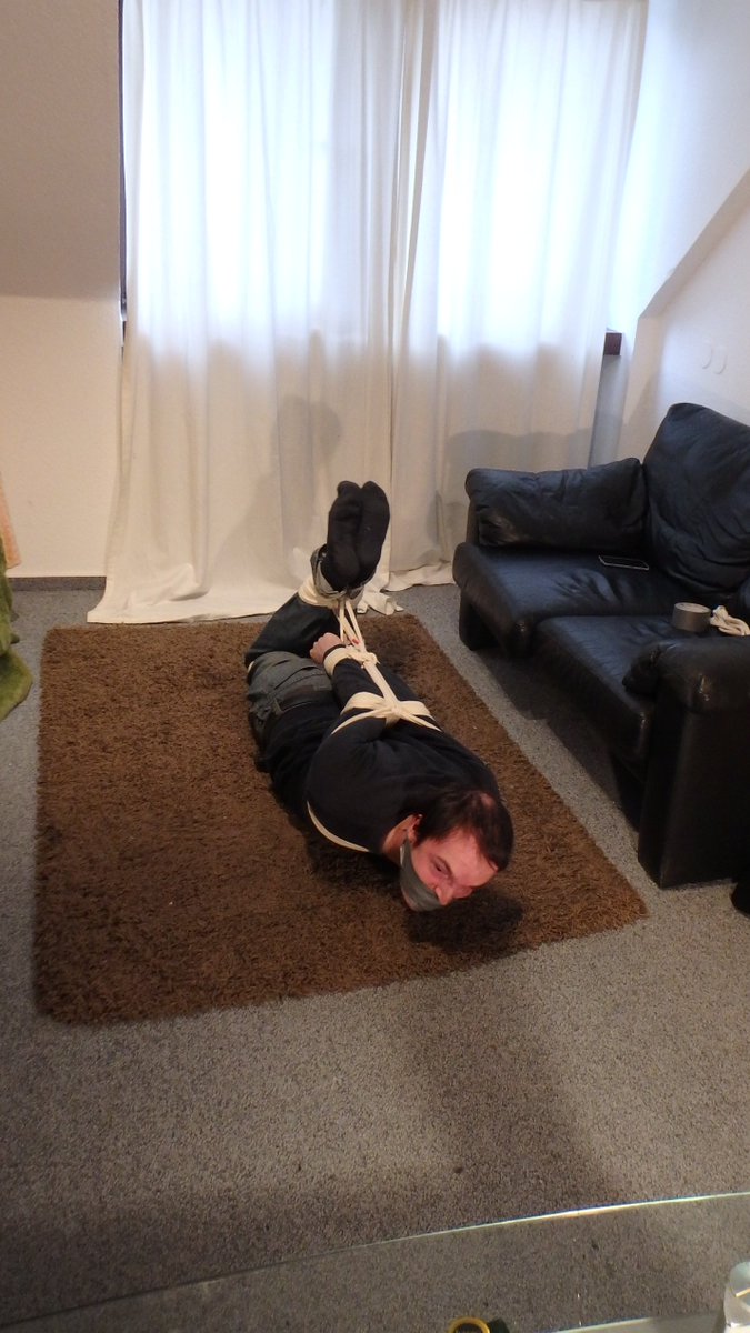 ThePsychoSJ's tweet photo. A few of my favourite #Hogties! https://t.co/9knaBz7j3X