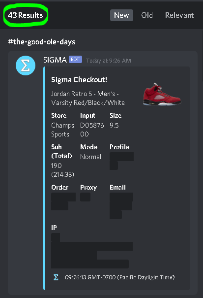 failedOOS's tweet image. Good 
@JuicedGroup 
@saintproxy 
@InsomniaProxies 
@sigmabots 
@balkobot