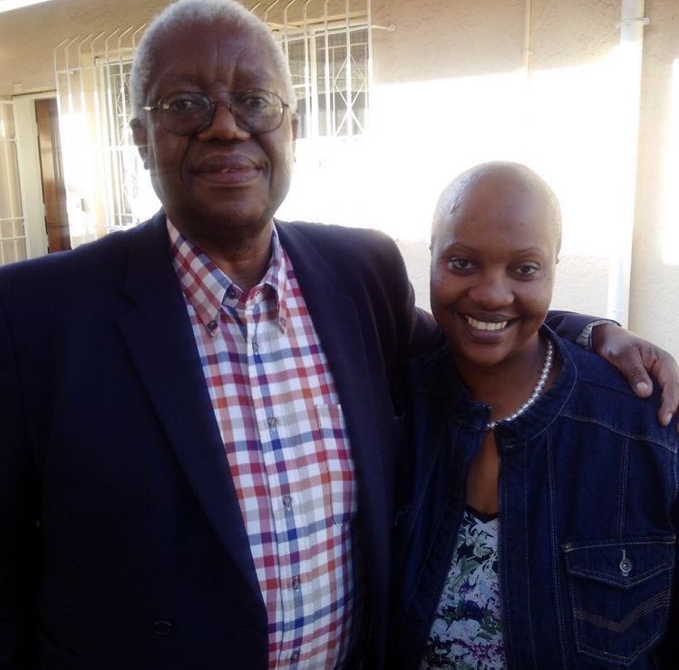 ZimMediaReview's tweet photo. The late Dr Sindi was born in Zimbabwe, went to Blakiston school and Arundel in Harare, before studying medicine in Pretoria and becoming a distinguished doctor and philanthropist. Her father is the former mayor of Harare, Much Masunda. Her late mother was from KZN. #RIPDrSindi https://t.co/F04D8qbxYZ