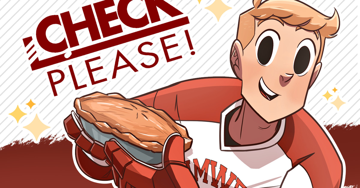 Check, Please is the feel-good queer hockey / baking comic you didn’t know you needed Photo 