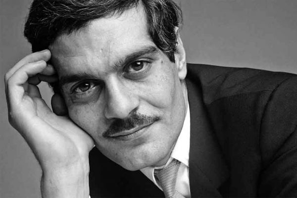 Happy Heavenly Birthday to Omar Sharif 