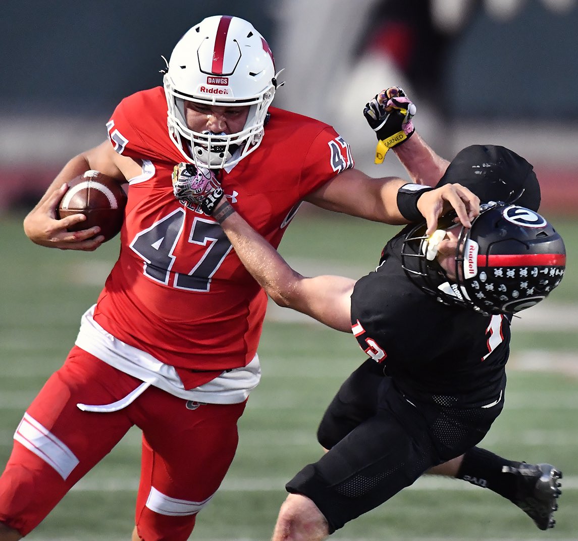 chchampsports's tweet photo. High school football: Ayala 35, Glendora 0 Final
Ayala improves to 4-0 and will travel to Chino Hills High for next Friday’s Battle for the Bone game.
(Photos by Josh Thompson/Chino Valley Champion)
@AyalaFootball @AyalaHSAthletic @qb3wilson @Sportscenetv @jakebadawii @csiprints https://t.co/SqQfVpU7bm