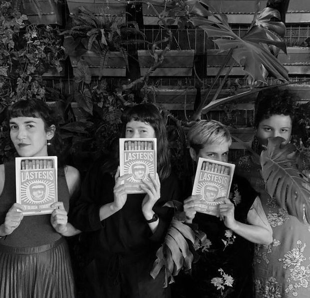 🙌🏻📚 Ya tenemos en nuestras manos la poderosa «Antología feminista» construida por el colectivo <a href="/lastesisoficial/">colectivo LASTESIS</a>

El libro transita por las principales ideas y trayectorias de mujeres que han marcado la historia del arte, de la cultura y del pensamiento.
⚡️bit.ly/2PW1LCe