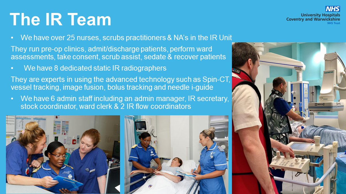 DrNeilGuptaIR's tweet photo. RECRUITING NOW:
2 x IR Consultants @nhsuhcw

Our brand new 4th IR room will open in May 2021 and we need 2 new colleagues as part of the planned expansion. Our 7 bed IR day case unit is a game changer. Get in touch &amp; apply below on the NHS Jobs website:

https://t.co/hDBKpdag2K https://t.co/yM70MlvYFq