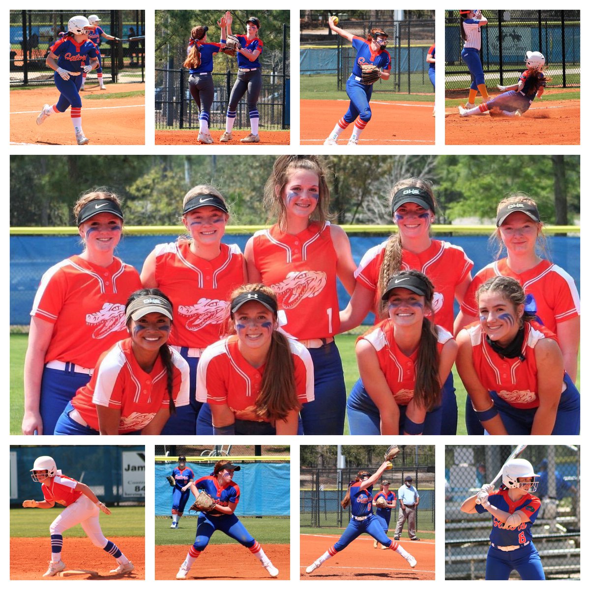 downes_haley's tweet photo. Great week for the GCA Gators down in Myrtle Beach! Excited to be back on the field with the teammates! We went 4-3 in the tournament! Excited for our bats as we’re hitting .388 as a team and excited to contribute my .423 batting average! Can’t wait to bring the SHIP back to GCA! https://t.co/EdGnrD8Q2H