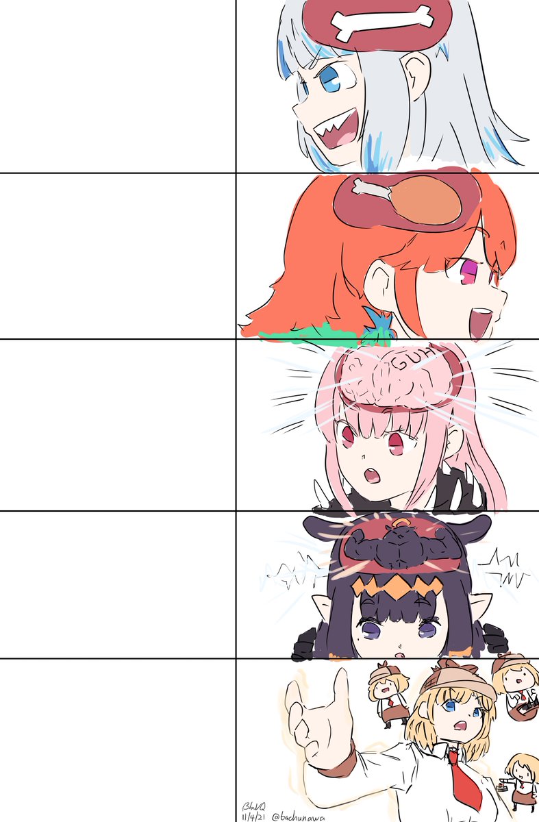 blank 