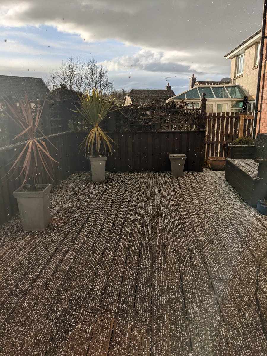 Was just sitting out in the garden enjoying a glass of vino...