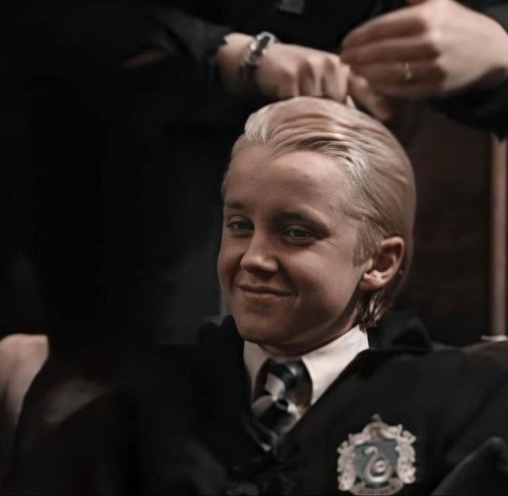dmMalfoy's tweet photo. Draco Malfoy w 2 części Harrego Pottera
#HarryPotter #HarryPotterPL #DracoMalfoy https://t.co/jOBvPlbNiu