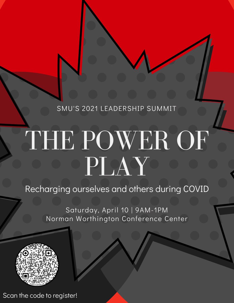 We’re having fun PLAYING today at the “Power of Play” Leadership Summit!