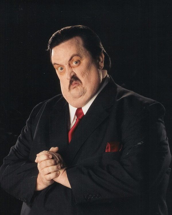 Happy birthday to former CWF, WCCW and WWF/E wrestling manager, Paul Bearer. 