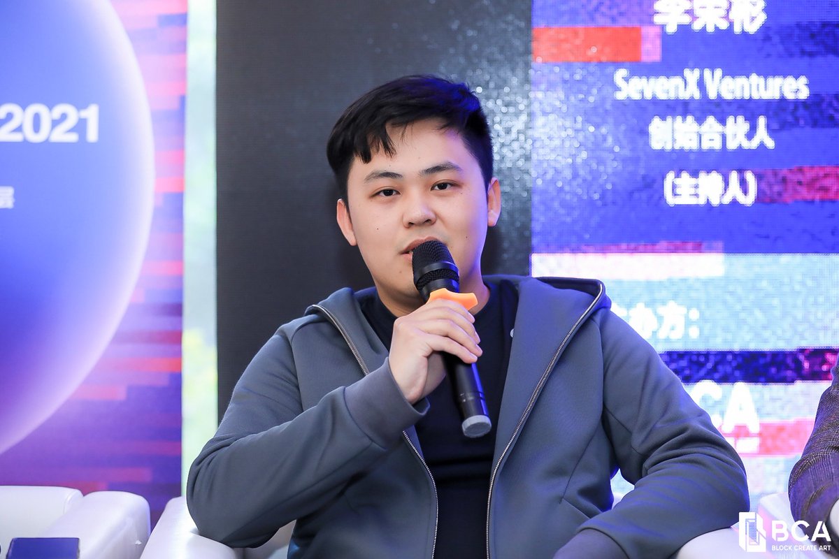 realjameswo's tweet photo. I just attended Shanghai BCA NFT Summit 2021 yesterday! It was a big success! @BlockCreateArt #BCAEX #NFT $KSM 🔥🔥🔥 https://t.co/rnhwEnaG7J