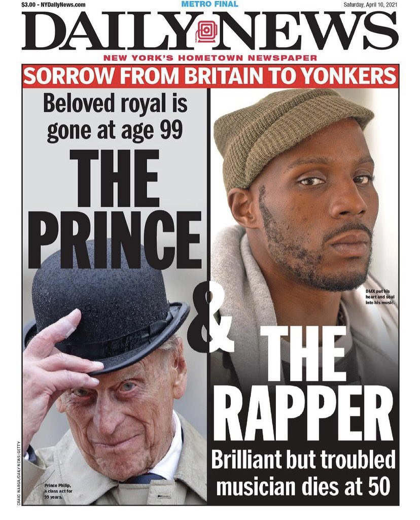 F*ck you <a href="/NYDailyNews/">New York Daily News</a>!  You couldn’t give a black man a shred of decency right?