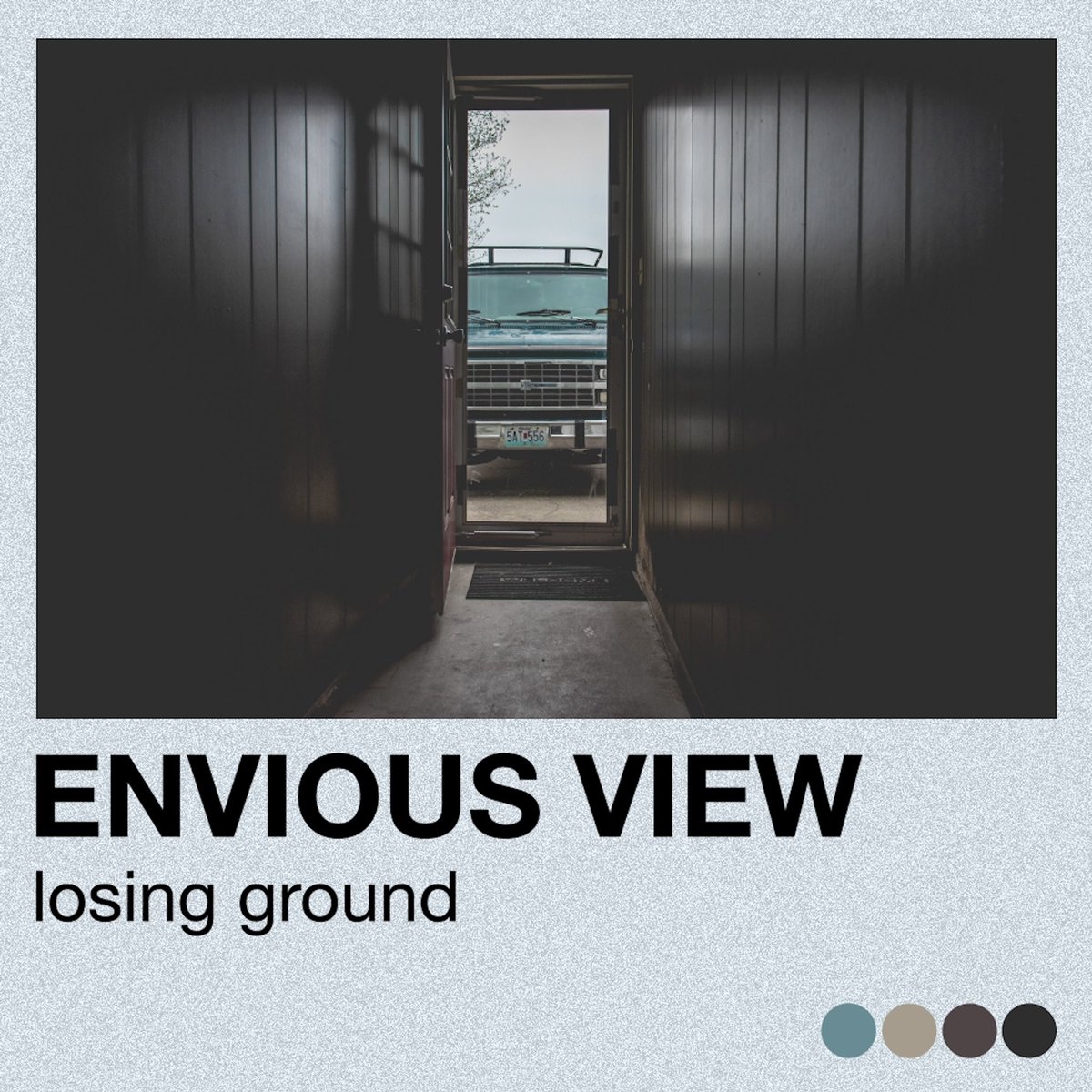 EnviousView's tweet image. Our newest single “Losing Ground” is out now!