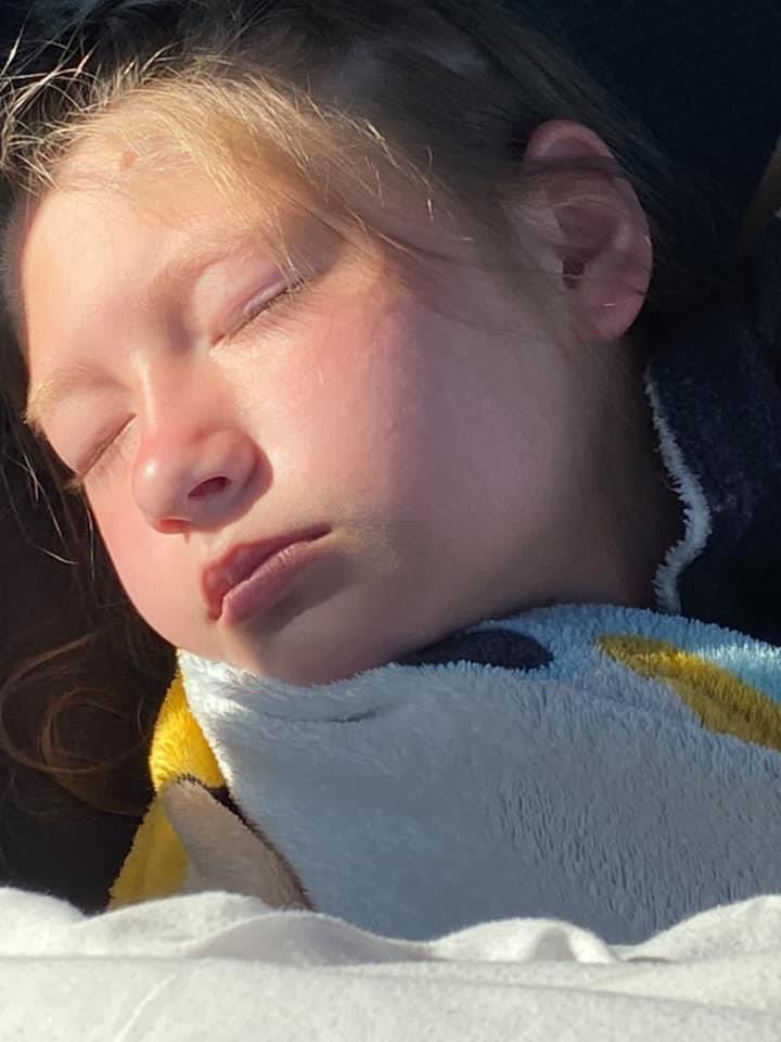 MommyAndMoo's tweet photo. This says it all #UniversalDone #MooTired #VacationComplete 💙🧩💙 #AutismAwarenessMonth #AutismAcceptance #DifferentNotLess @SunshineMustang @thehicklife @LivePdBlueLine @LawrencevillePD @UMPamelai @PascoSheriff @HaralsonSheriff @nuttycrzygirl @ayerscg497 @AngelineDC @JillBemi https://t.co/Pznmixn1hI