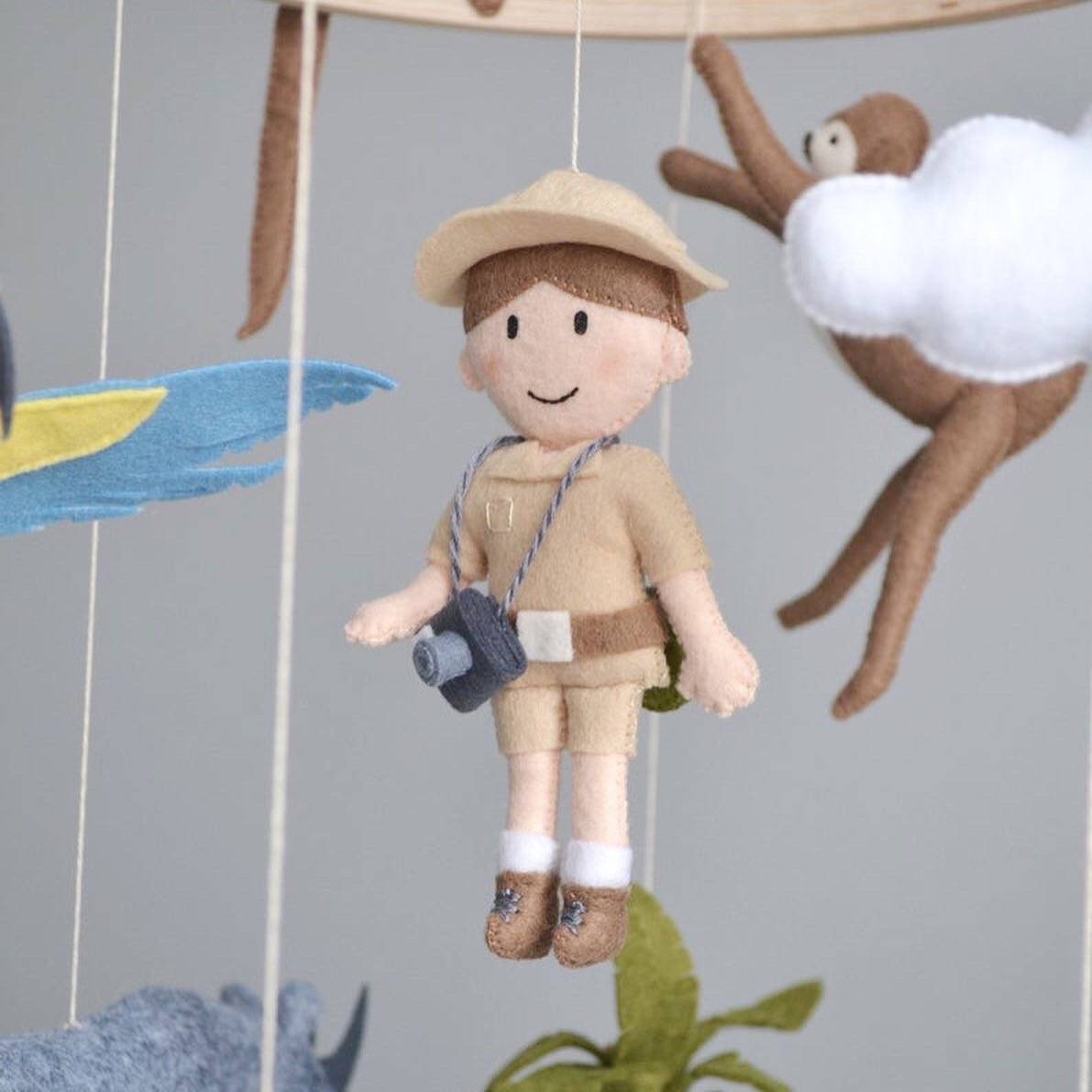 TimsHouseHM's tweet photo. And a trip to Africa for girls!
Mobile Safari, with beautiful animals,
the main character is a traveler who watches them!
https://t.co/KG4mQ8twem
#babydecor #etsyshop #babyshowergift #handmadegifts #felt #mobilebaby #Babygirls #giftsbaby https://t.co/AhKjGPe92w