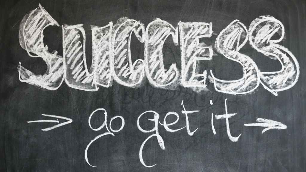 “” – "Allow your passion to become your purpose, and it will one day become your SUCCESS".